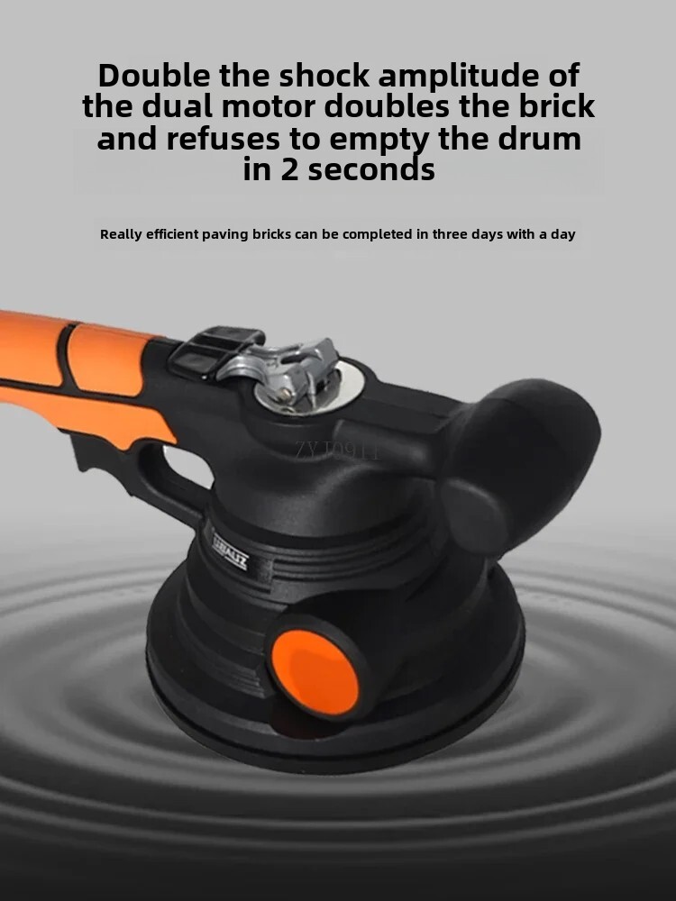 Tile Tiling Machine Brick Sticking Machine High Power Tile Tiling Artifact