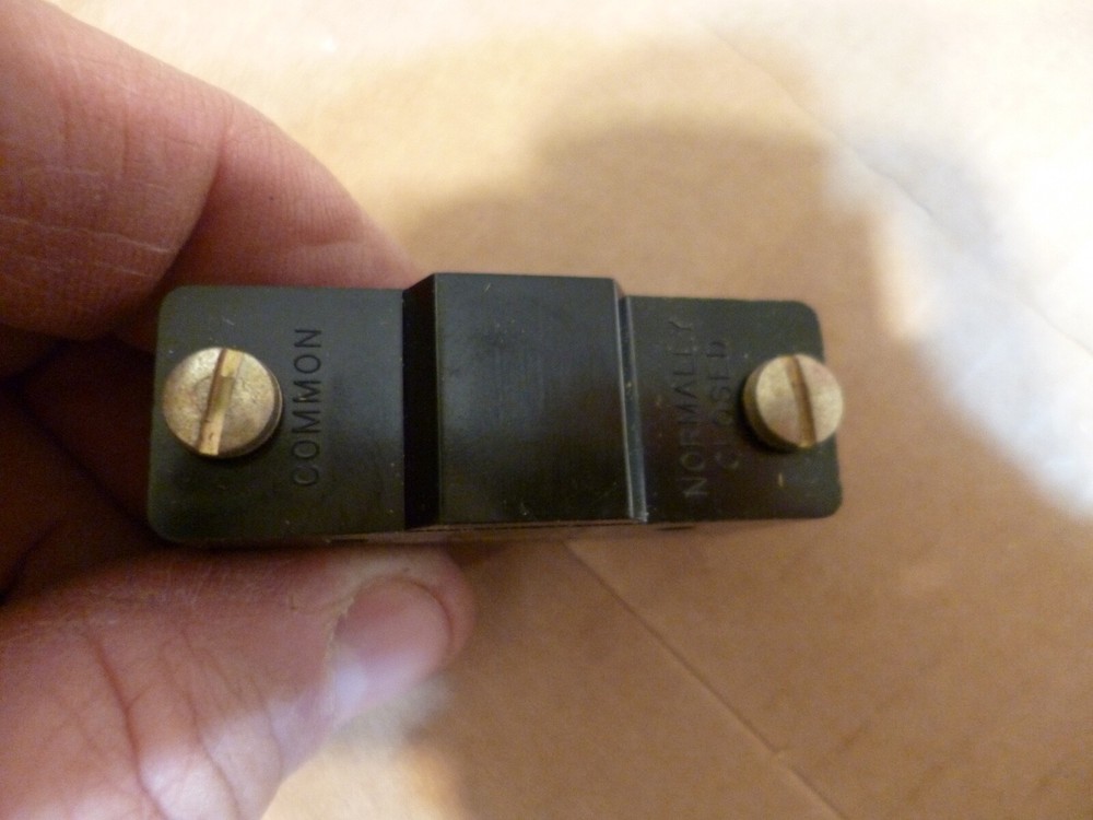 10 - NOS HONEYWELL MICROSWITCHES MICRO SWITCH NO. WE-2RT