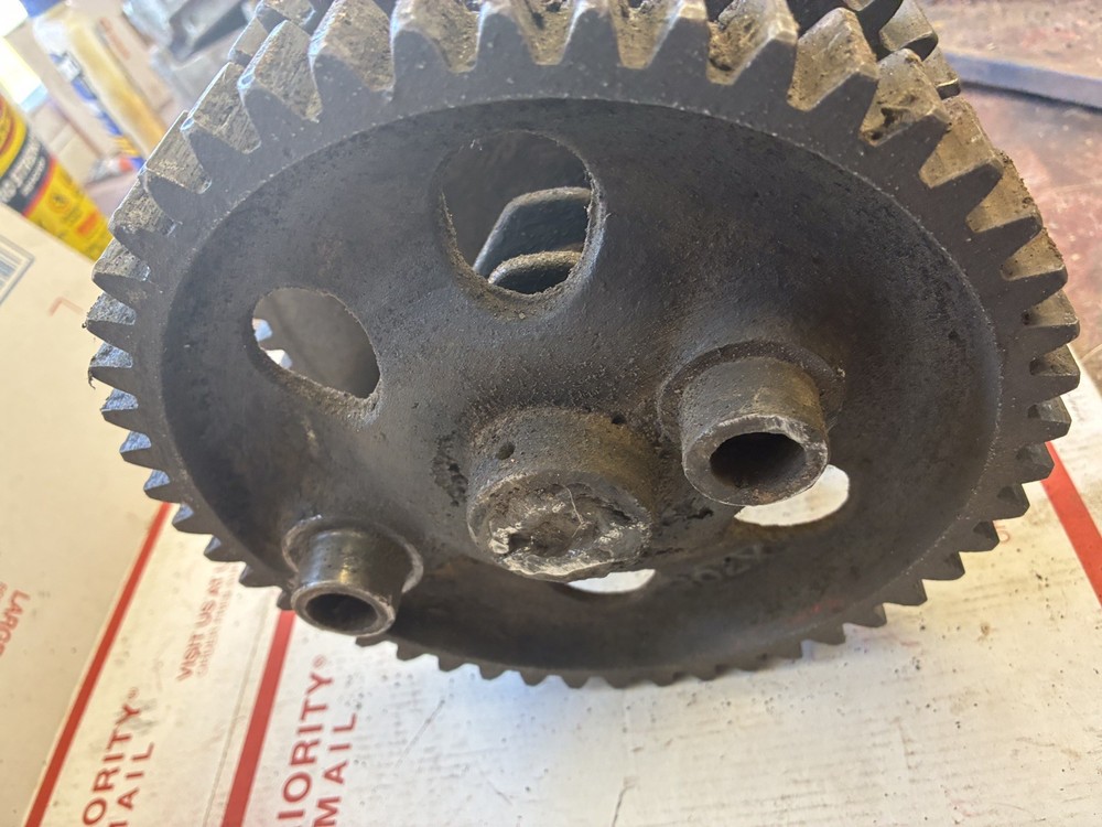 X705 Matched Pair Gears Aermotor