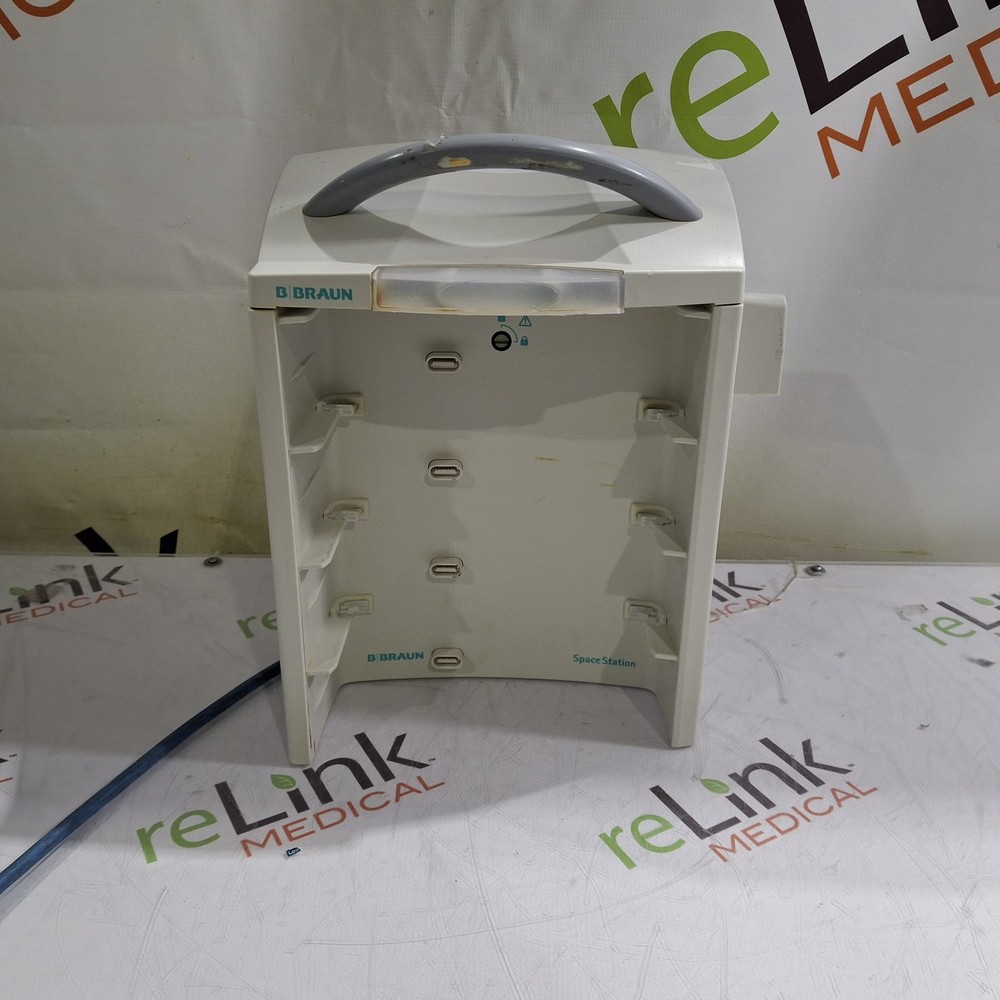 B. Braun Space Station Docking Station