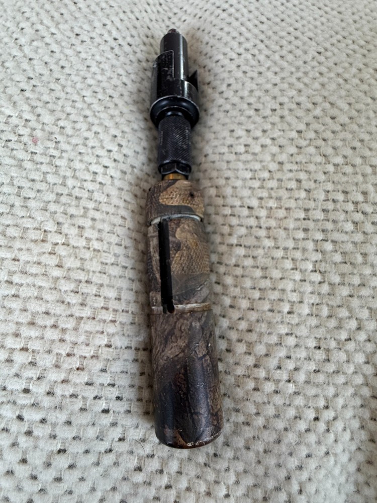 Camouflage Stabilizer Bar with Knuckle