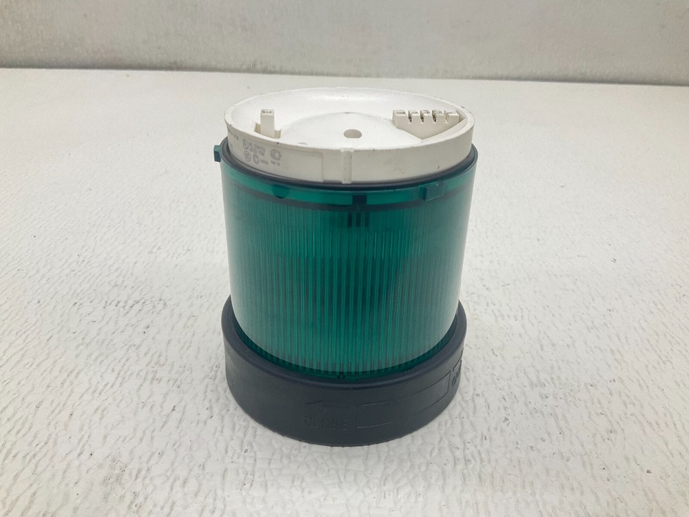Schneider Electric XVBC2B3DB Green Stack Light Module 24 VDC (JK)
