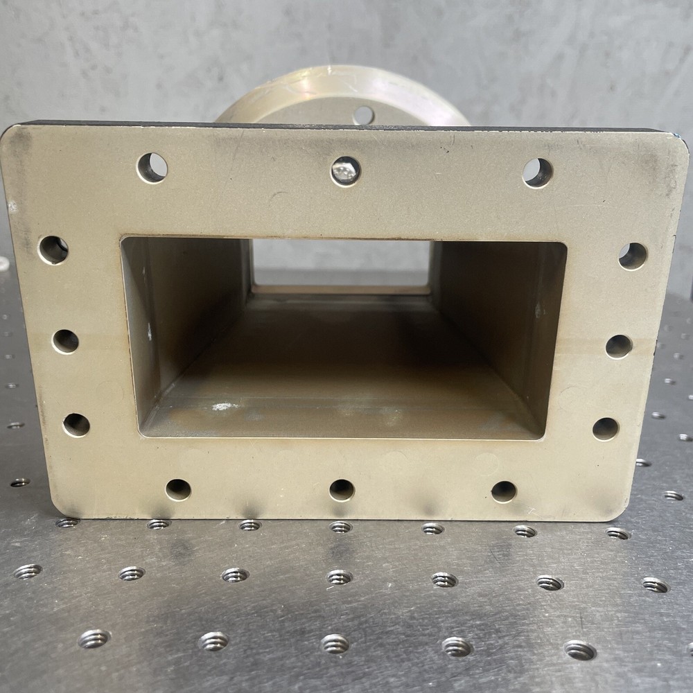 ASTeX Applied Science & Technology GL341CPR Microwave RF Waveguide MKS Working