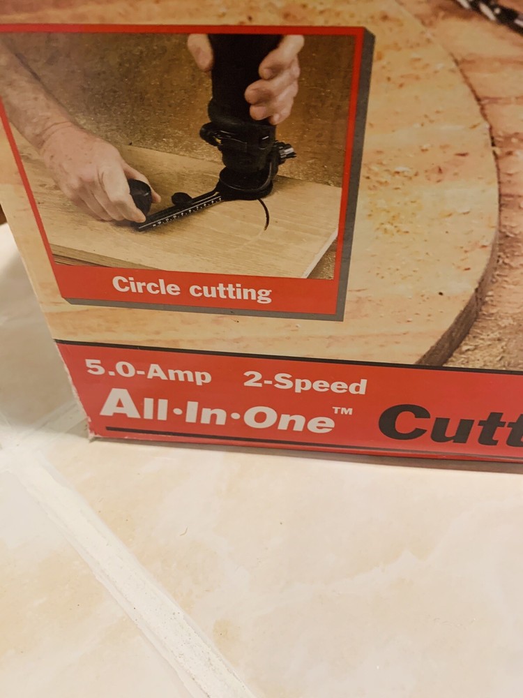CRAFTMAN CUTTING TOOL NEW
