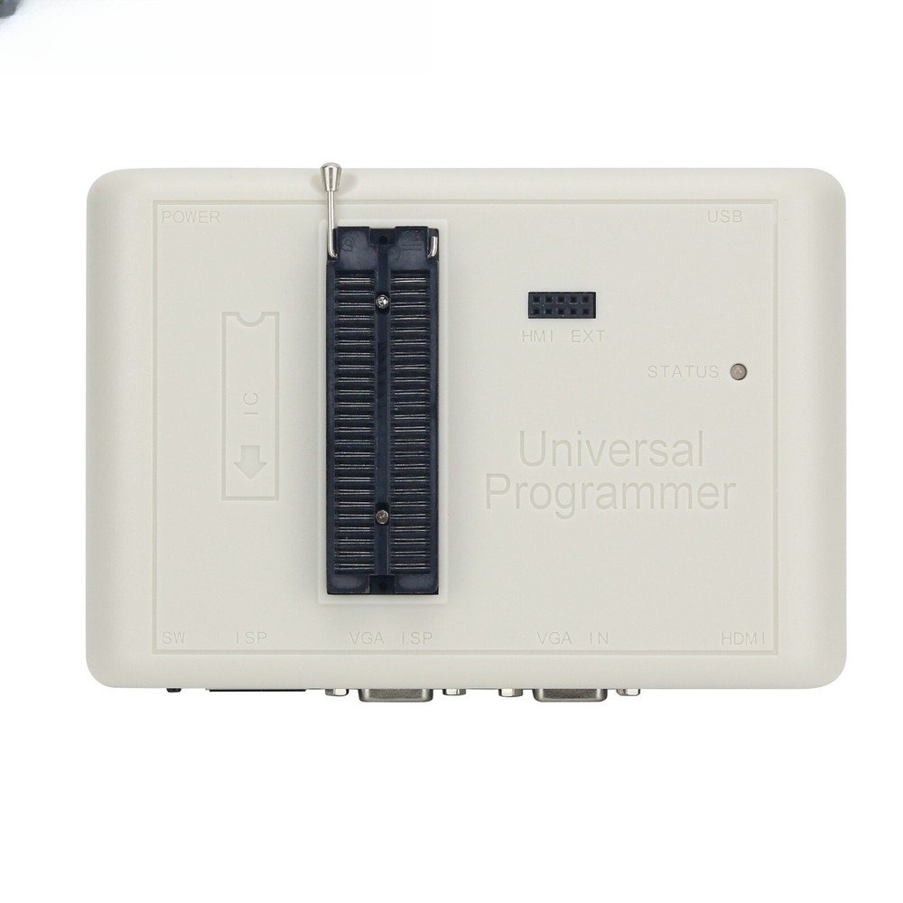 For RT809H Universal Programmer 30Item EMMC Nand Flash Chip Programmer Device