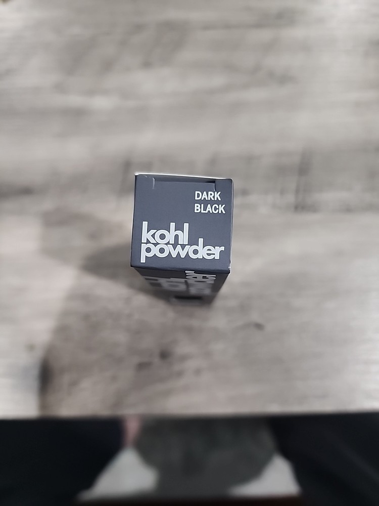 Sheida Powder Kohl Dark~Black~