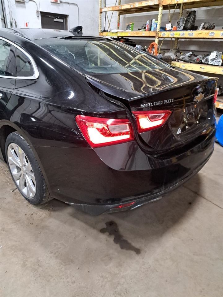 2017 Malibu Display & Control Panel Sku#4393162