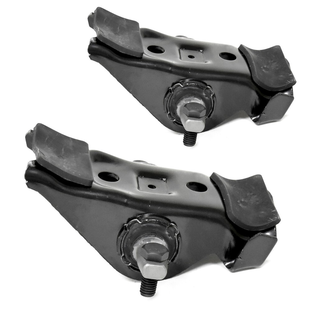 Coil Spring Mounting Seat & Bushing PAIR 1966-1970 Fairlane