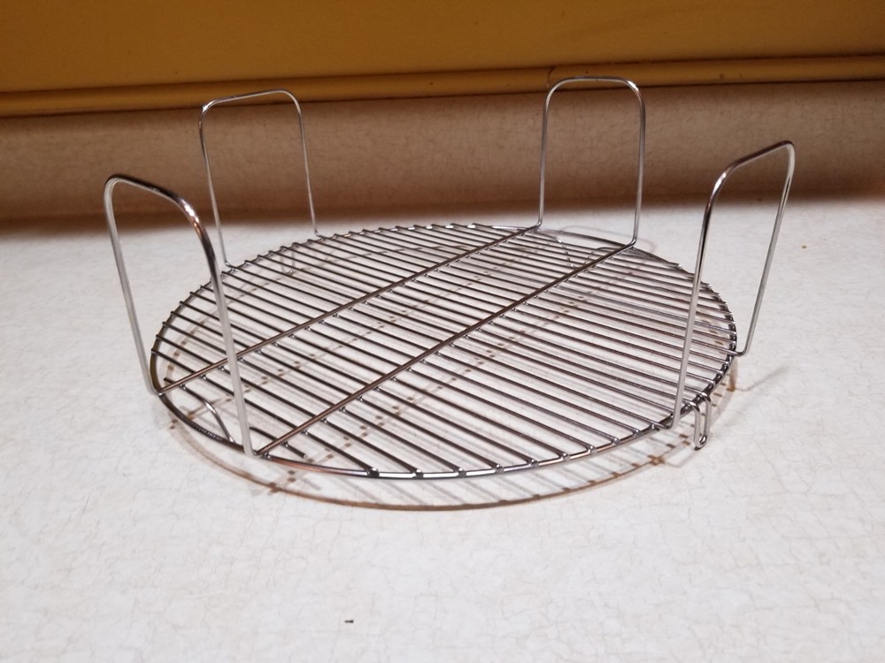 NuWave Pro Plus Model 20322 1" / 4" Reversible Cooking Rack