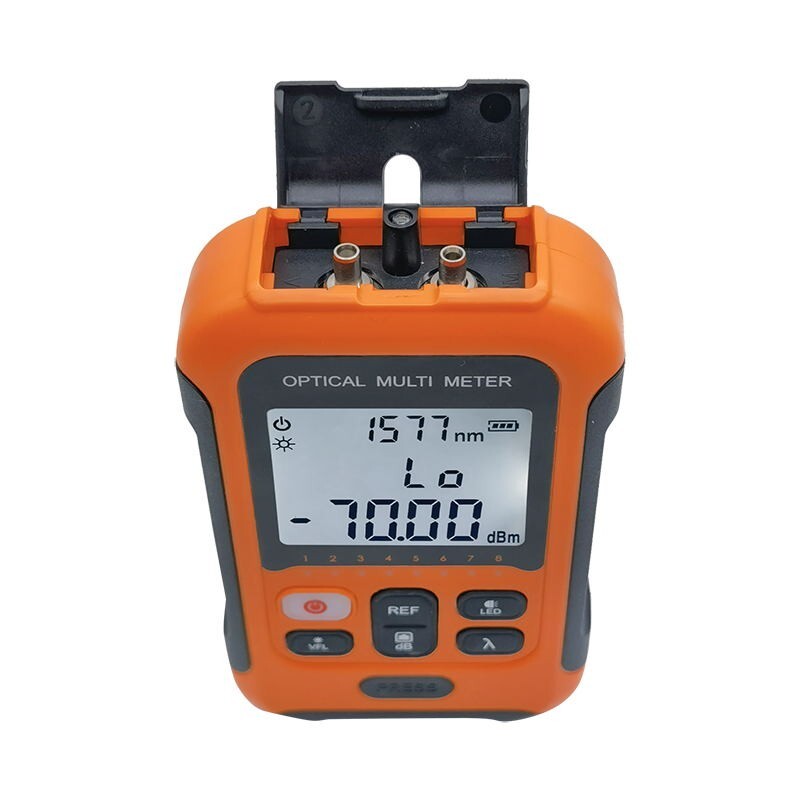 TM570A Optical Multi Meter Network Testing Support SC & FC & ST Interface pe66