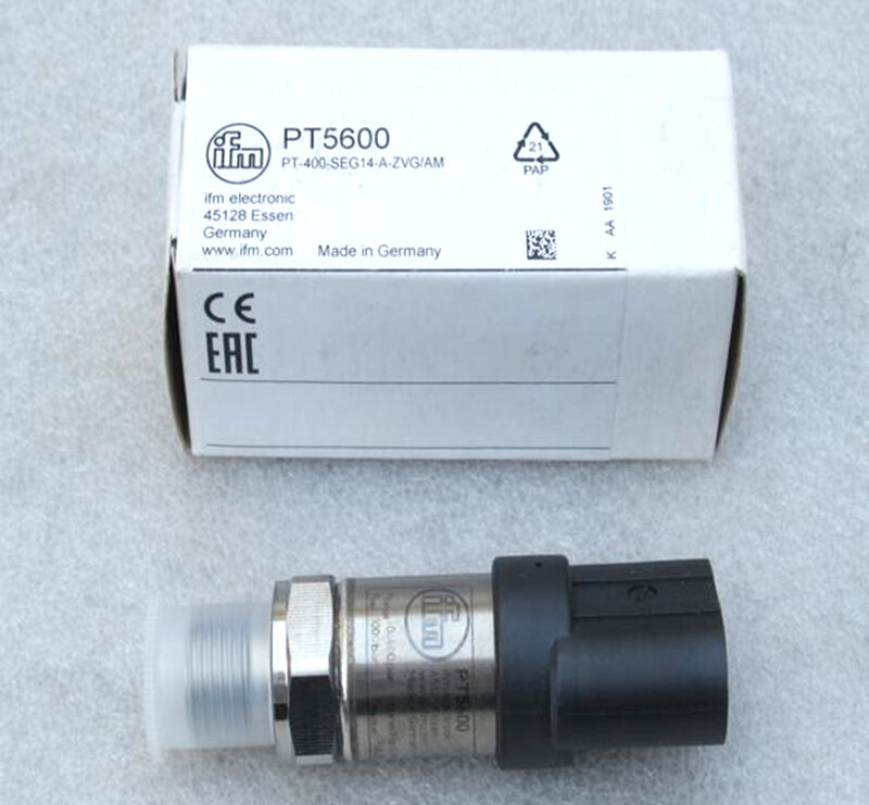 IFM PT5600 Pressure Sensor 8...32 DC New