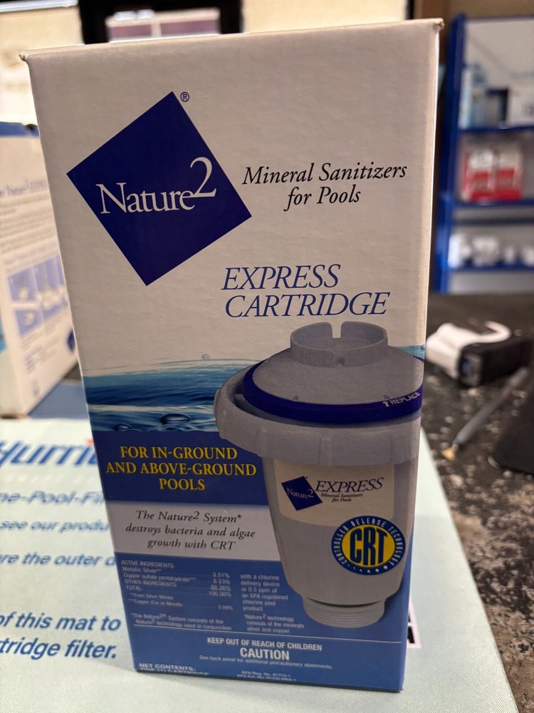 Nature2 Express Cartridge
