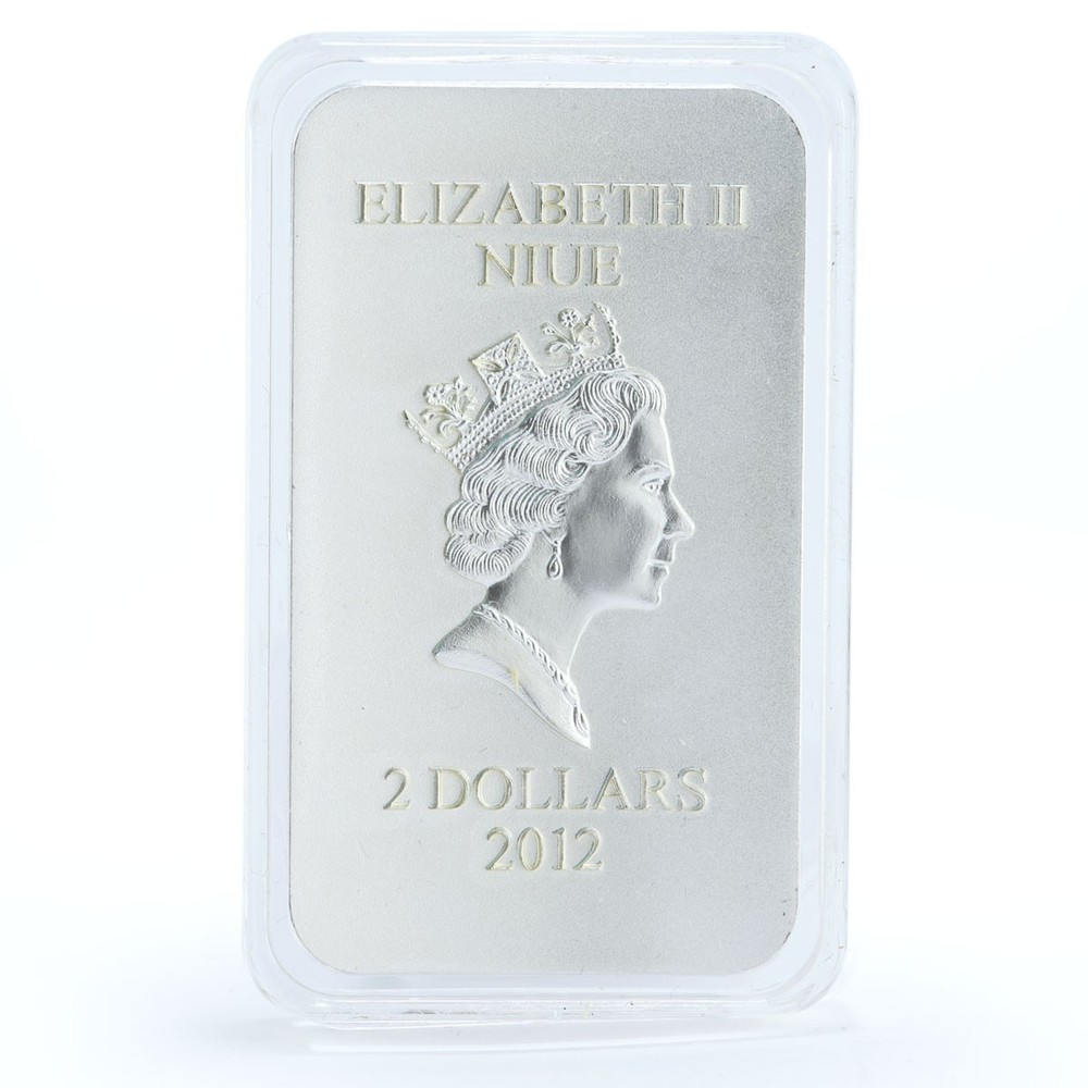 2012 Orthodox Shrines Archangel Michael $2
