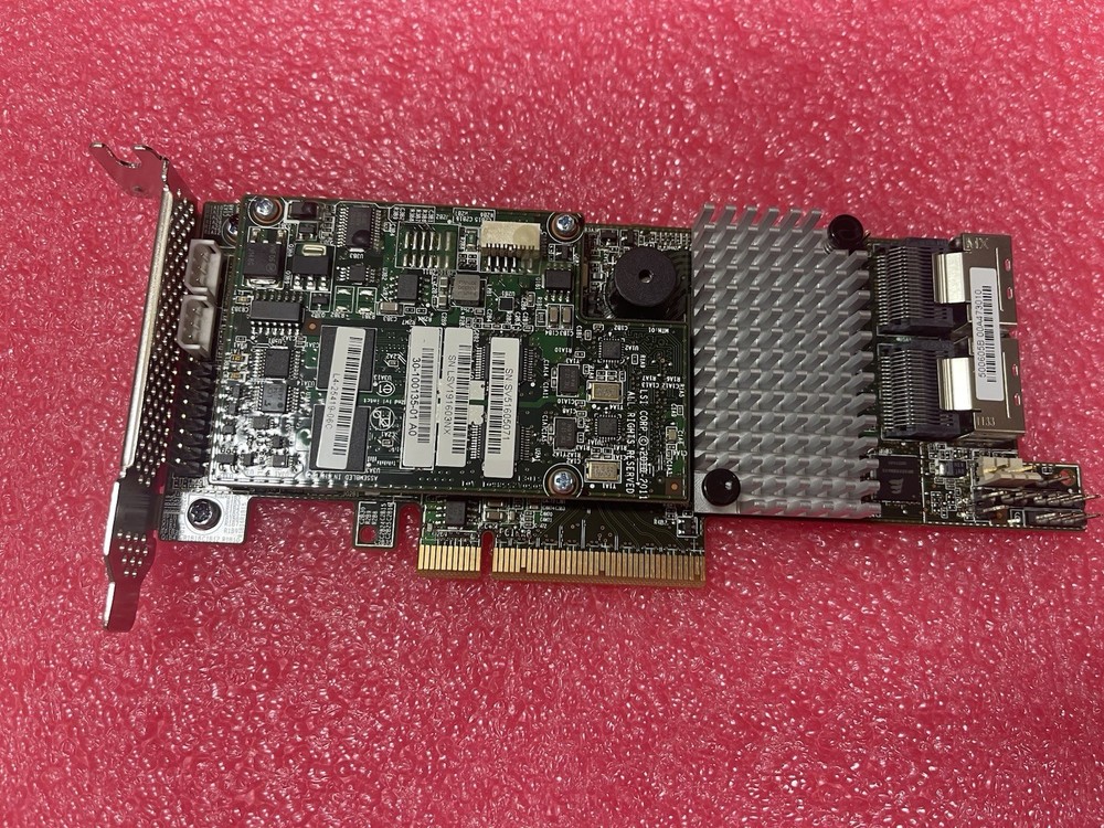 Cisco UCS-RAID9271CV-8I LSI MegaRAID SAS 9271CV-8i Storage controller halfheight