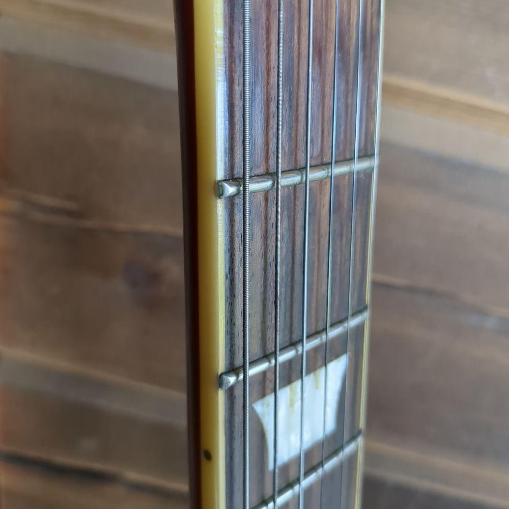 Burny Super Grade Guitar Case Safe Packing!