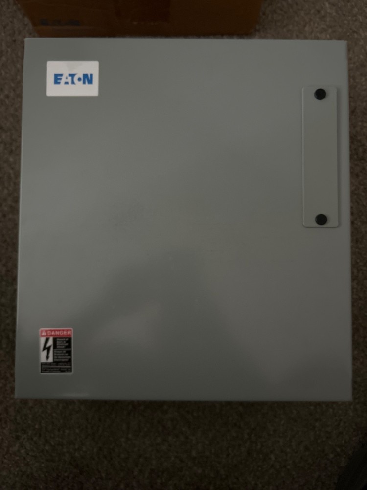 Type CN35 electrically held lighting contactor