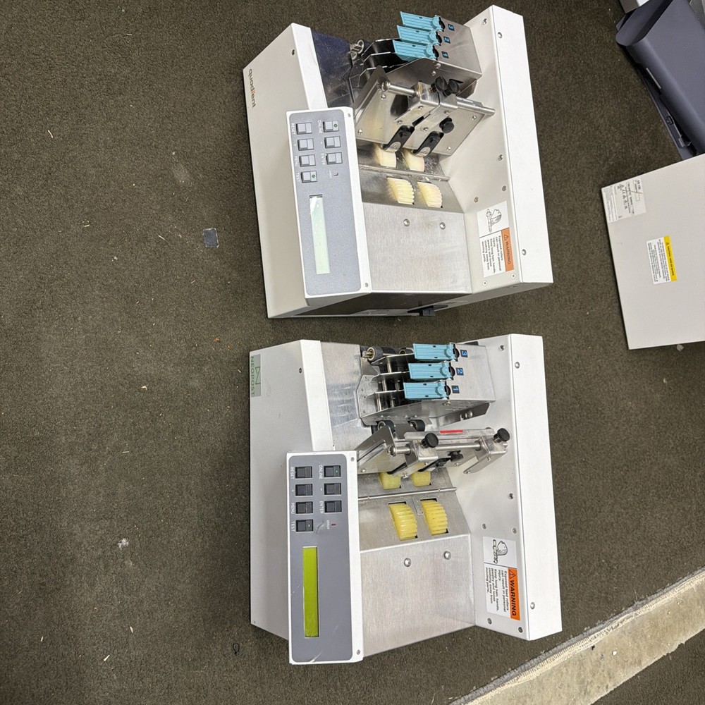 Quadient RENA, NEOPOST AS-150 ADDRESS PRINTER- Needs Supports