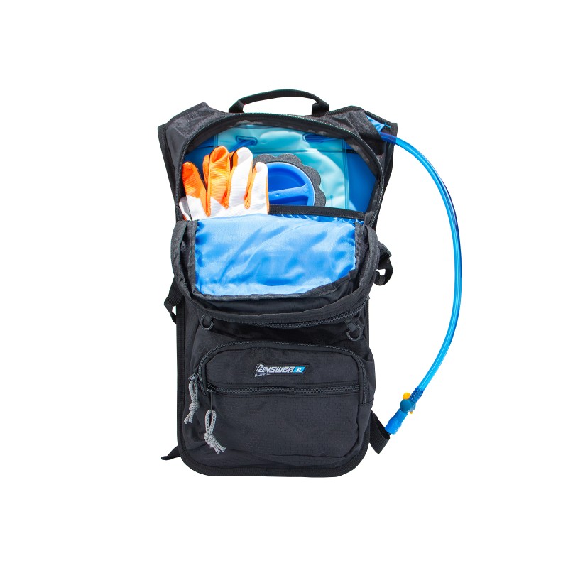 Answer Hydration Pack For 3 Liter - Black