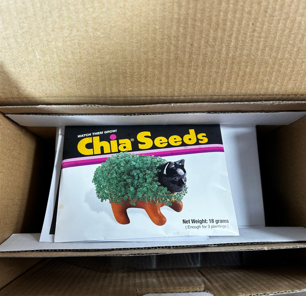 DEADPOOL - Chia Pet - 2018 Marvel - NEW IN BOX