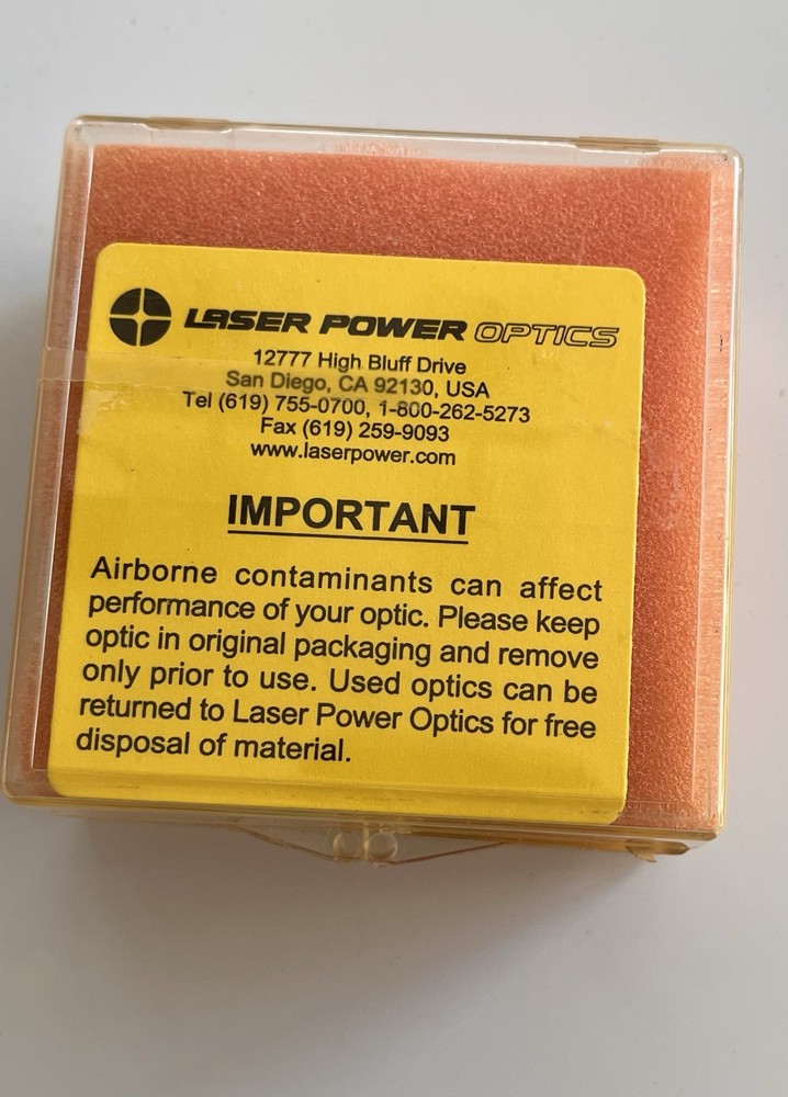 LASER POWER OPTICS Periscopic Optics Assembly-ROBS023B