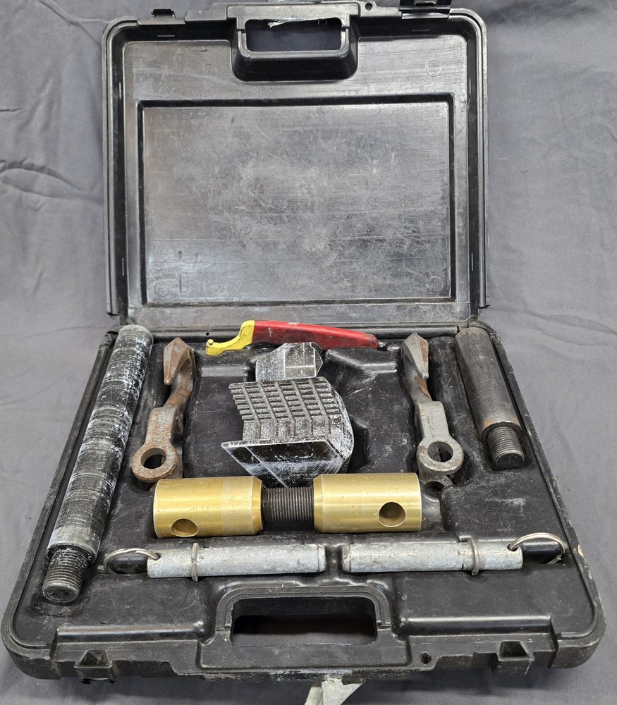 Genesis Push Pull Hydraulic Ram Accessory Kit