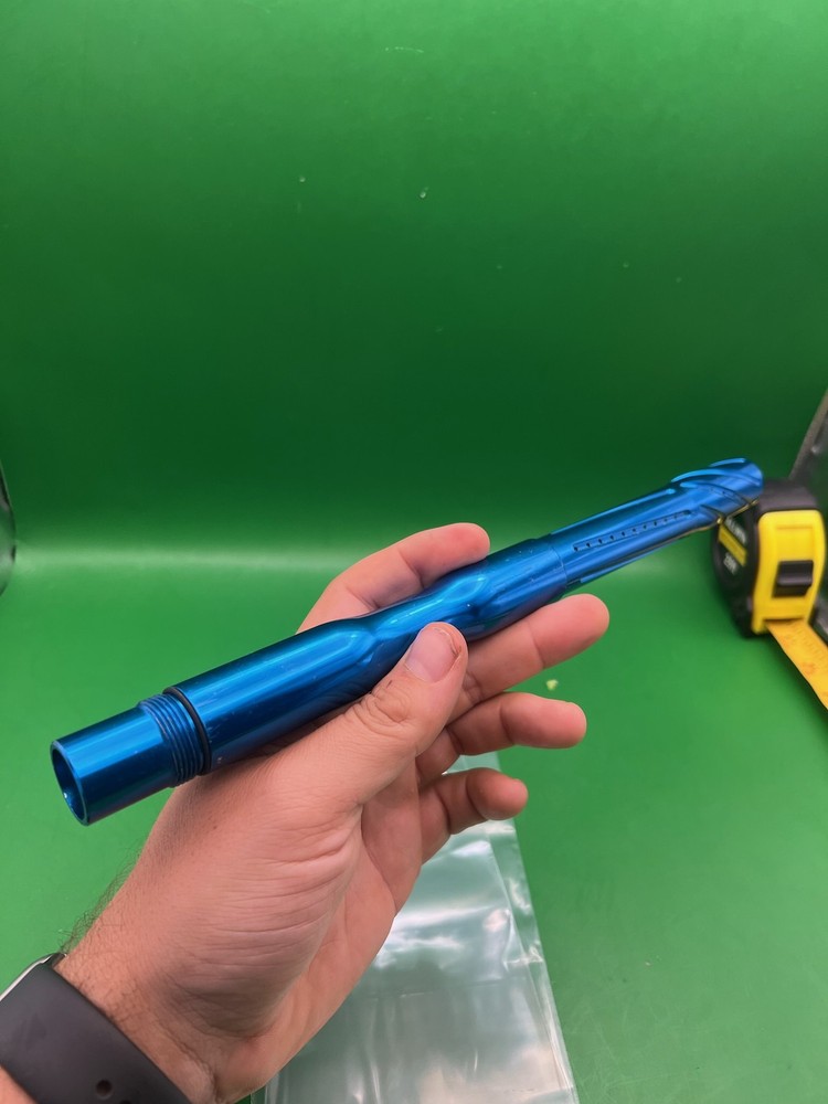 Lightening Autococker 14" .690 Blue