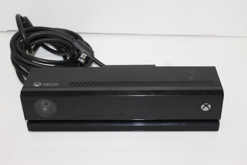 Microsoft Xbox One Model 1520 Kinect Motion Camera Sensor Bar Black