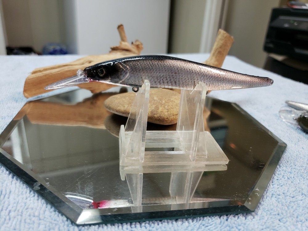 EZ'S CUSTOM WRAPPED 110 + 1 JERKBAIT