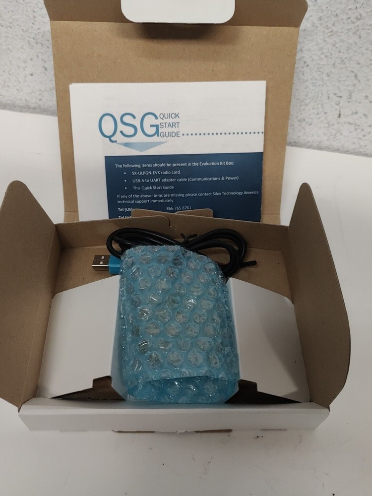 SILEX SX-ULPGN-EVK WiFi Development Tools - 802.11 , Qualcomm's QCA4010 chipset