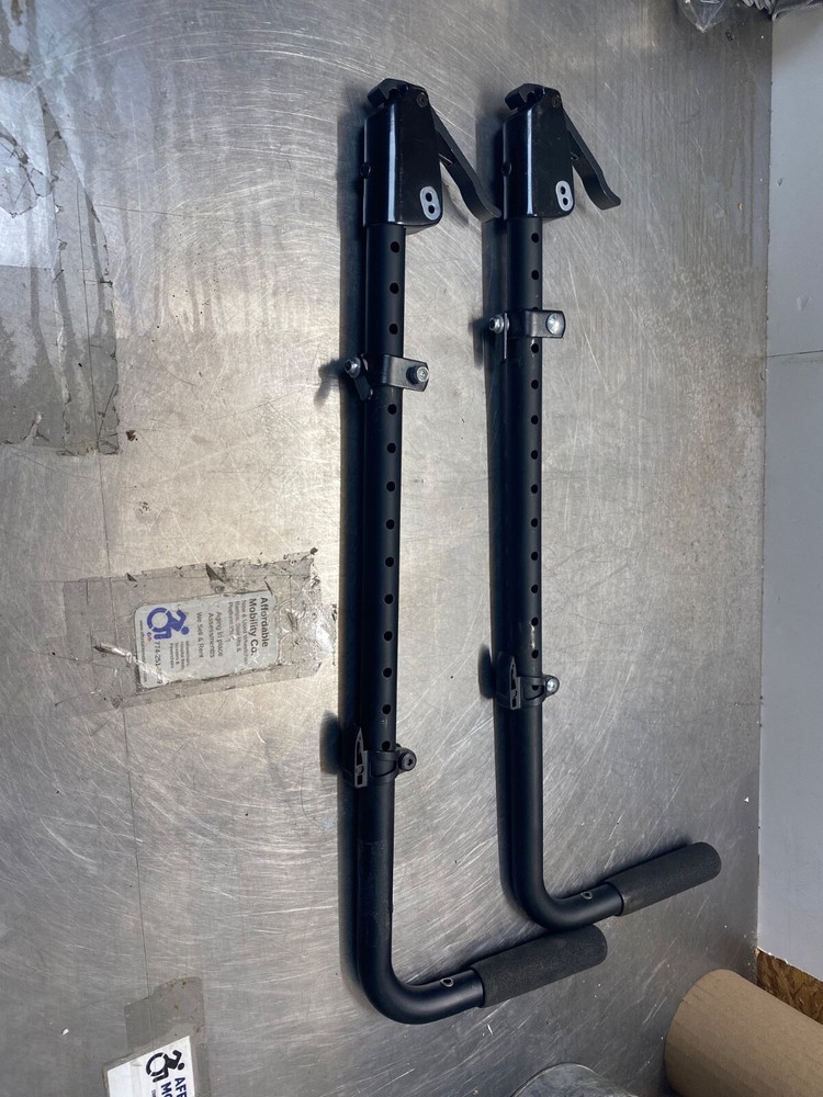 Pride Mobility Wheelchair Adjustable Push Handle Tall (A1/34)