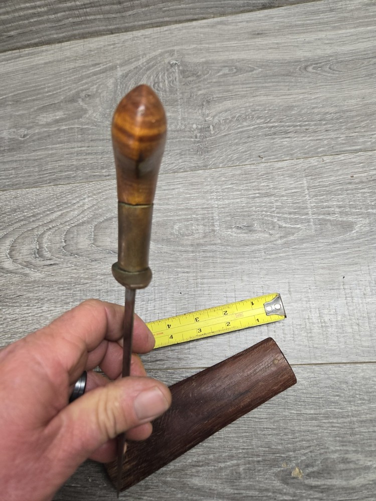 Antique Dagger 6" Blade