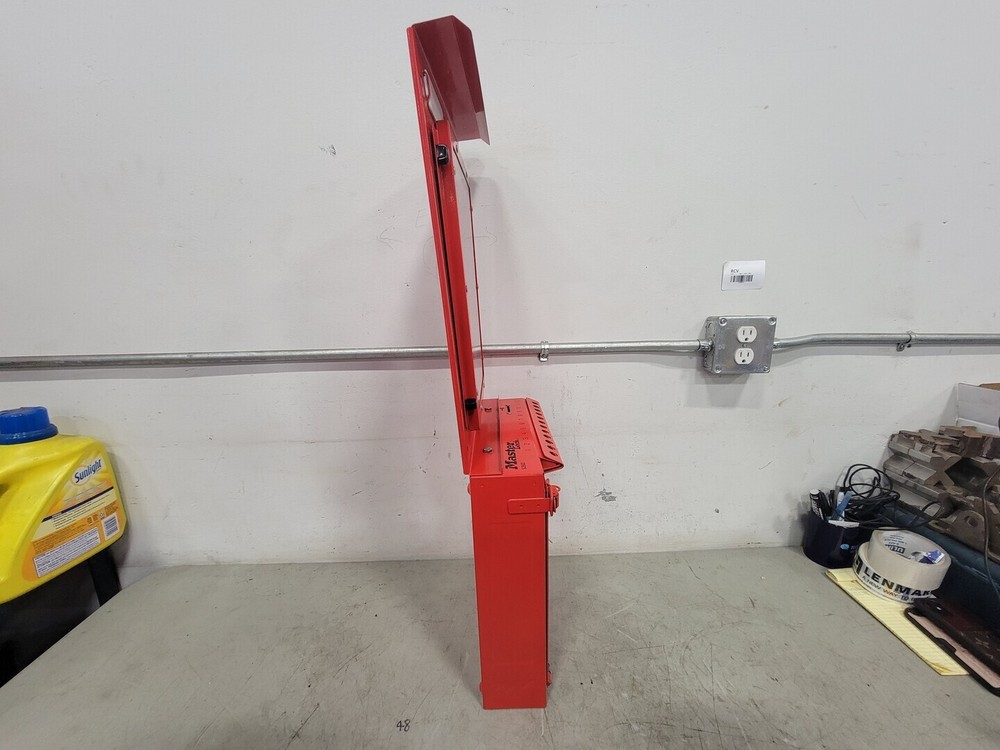 Master Lock S3500 Group Lock Boxes & Permit Stations S3501/S3502