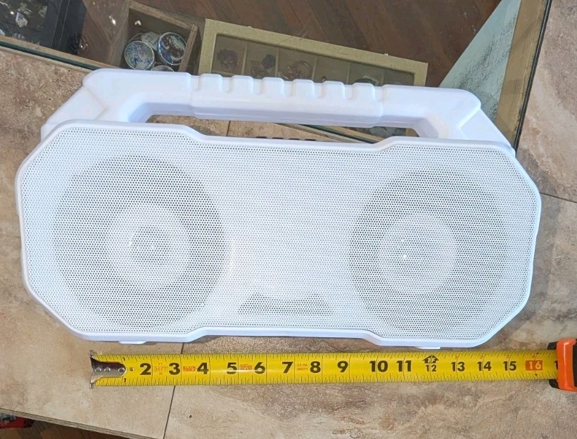Sora Wireless Speaker Bluetooth W/ MIC,AUX, MICRO SD, USB, DC 5V (093)