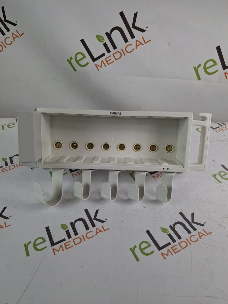 Philips M8048A IntelliVue Module Rack