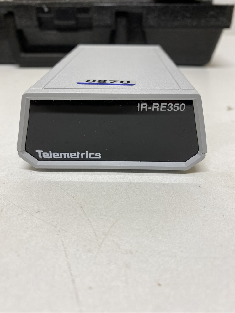 Telemetrics RE-350 IR Remote Controller Kit For Visualizer AMX