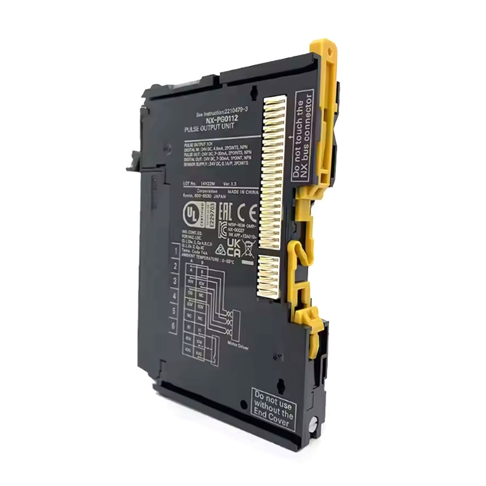 One Brand New OMRON Nx-pg0112 Digital Input Unit