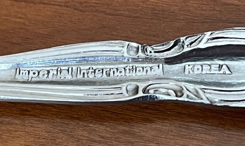 Imperial FLEURETTE Stainless Flatware - choice