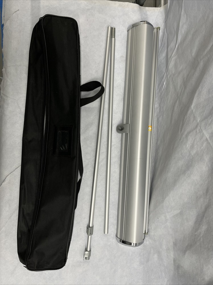 Telescoping Retractor Banner Hardware