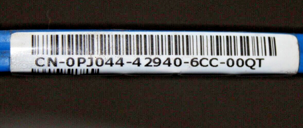 Dell 0PJ044 media card reader cable