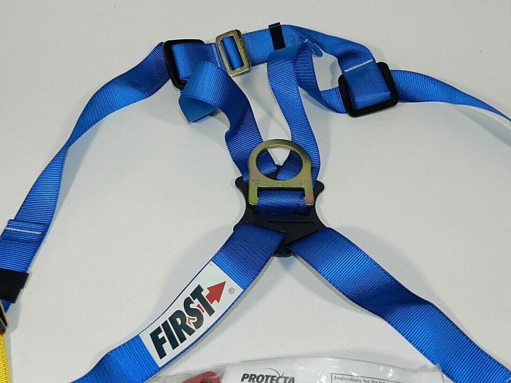 Full Body Climbing Harness New