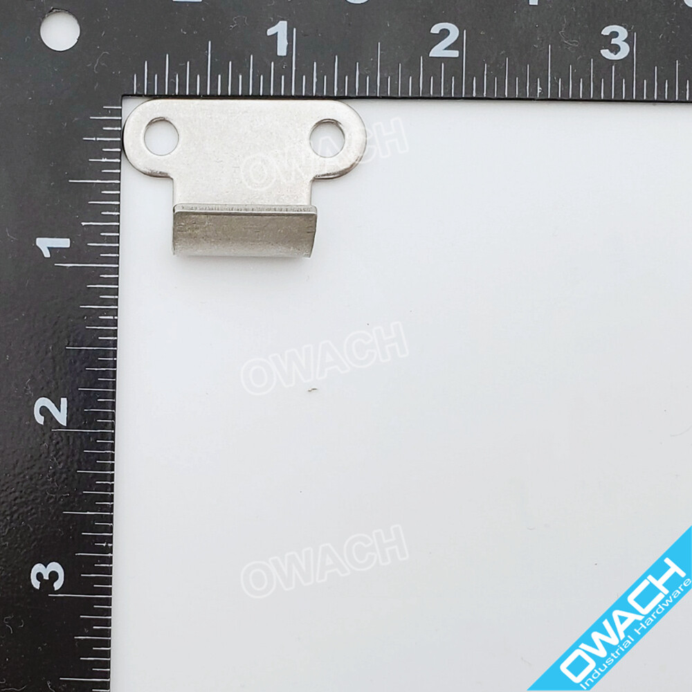 3" Stainless Steel Draw Latch, Spring Load, Equal LAMP SCC-60/SS, Toggle Latch