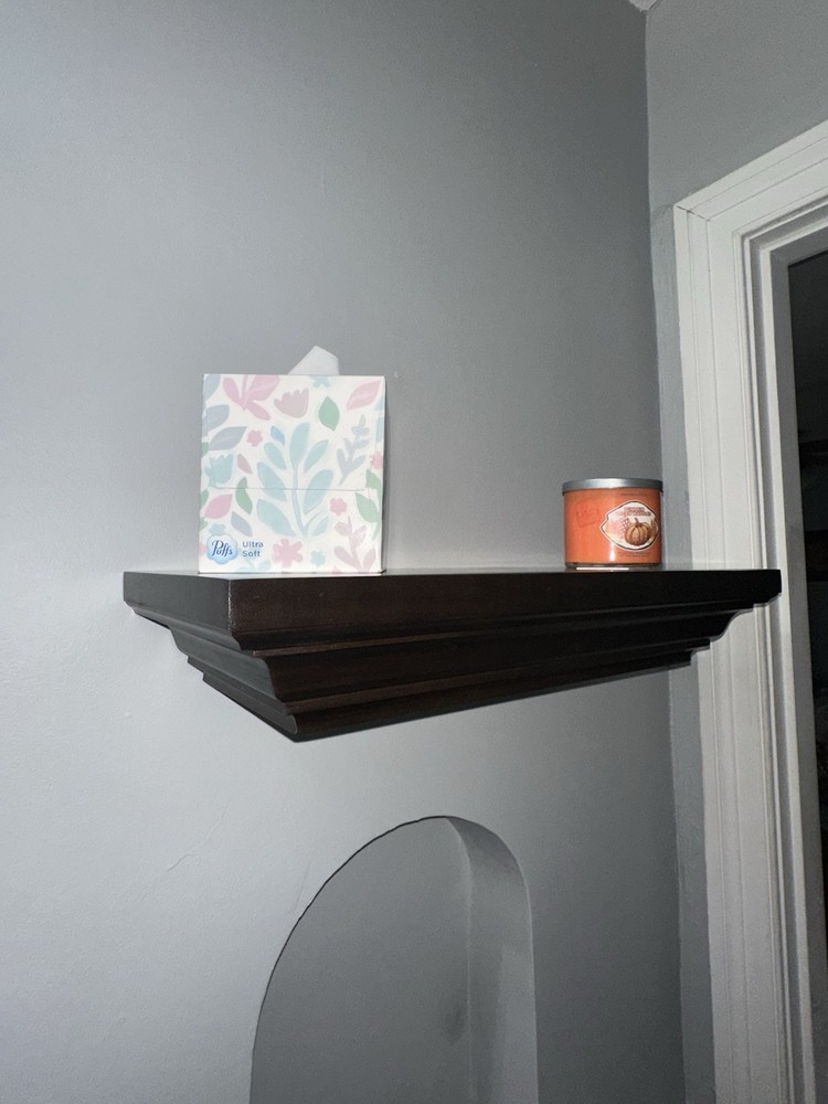 Patriot 35S Compact Concealment Shelf