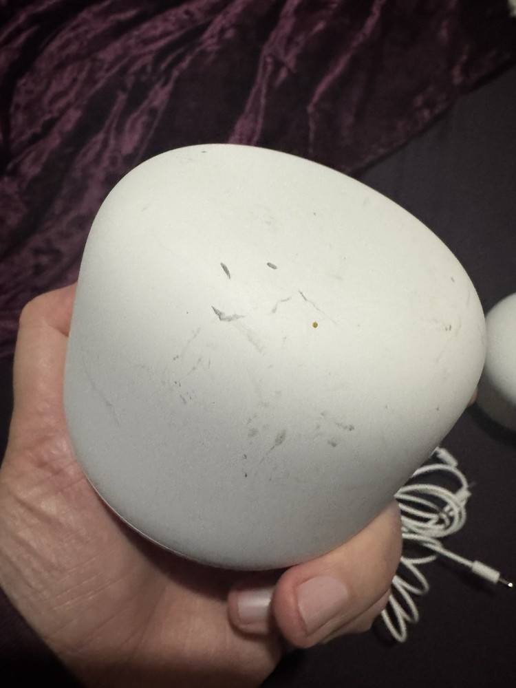 Google Nest WiFi Mesh System – Router H2D + 2 Points H2E – AC2200