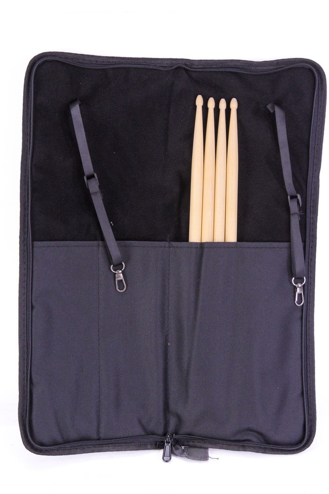 Pearl Roadshow Stick Bag and Four Drum Sticks