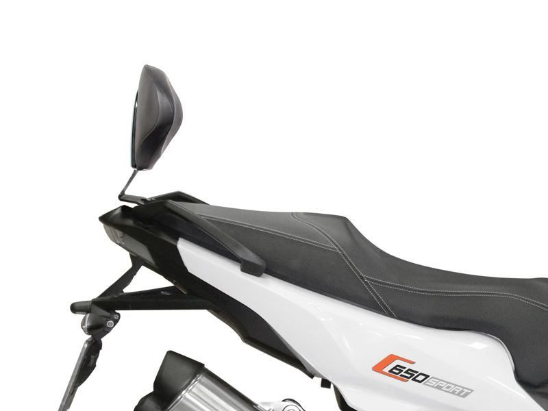 SHAD PASSENGER BACK SUPPORT ANCHOR (BACK SUPPORT NOT INCLUDED)