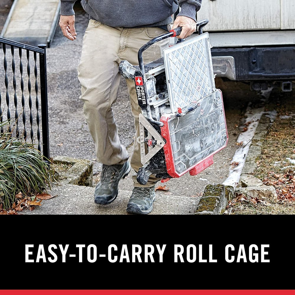 PORTER-CABLE PCE980 Wet Tile Saw