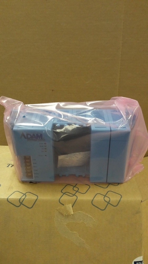 ADVANTECH ADAM-500/485 4 Slot Distributed DA&C System Data Acquisition Module