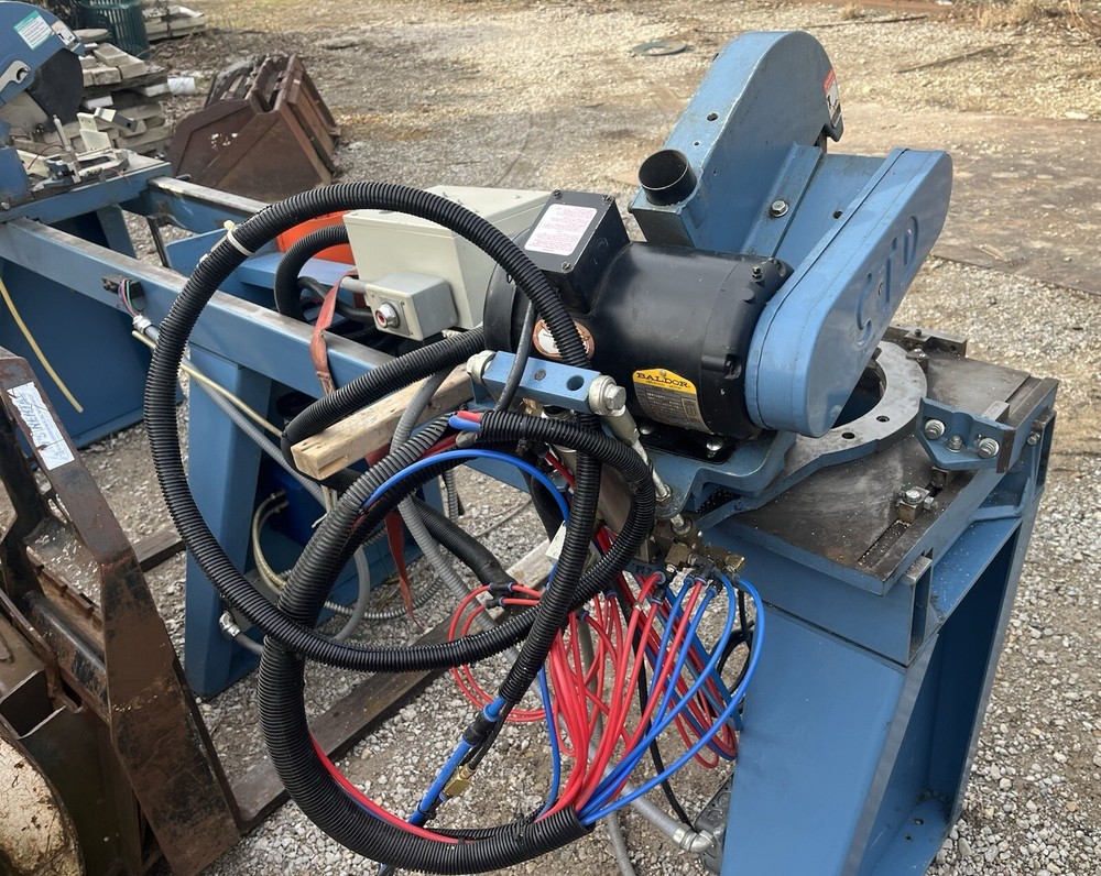 CTD Double Miter Saw