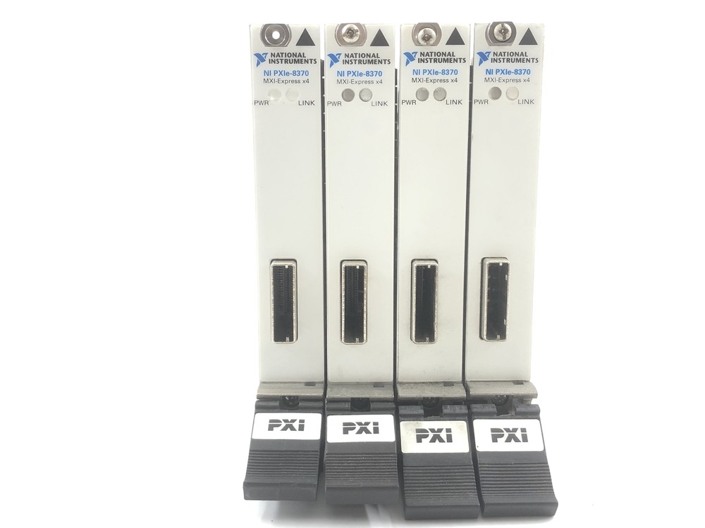 National Instruments PXIe-8370 Control Module MXI Express