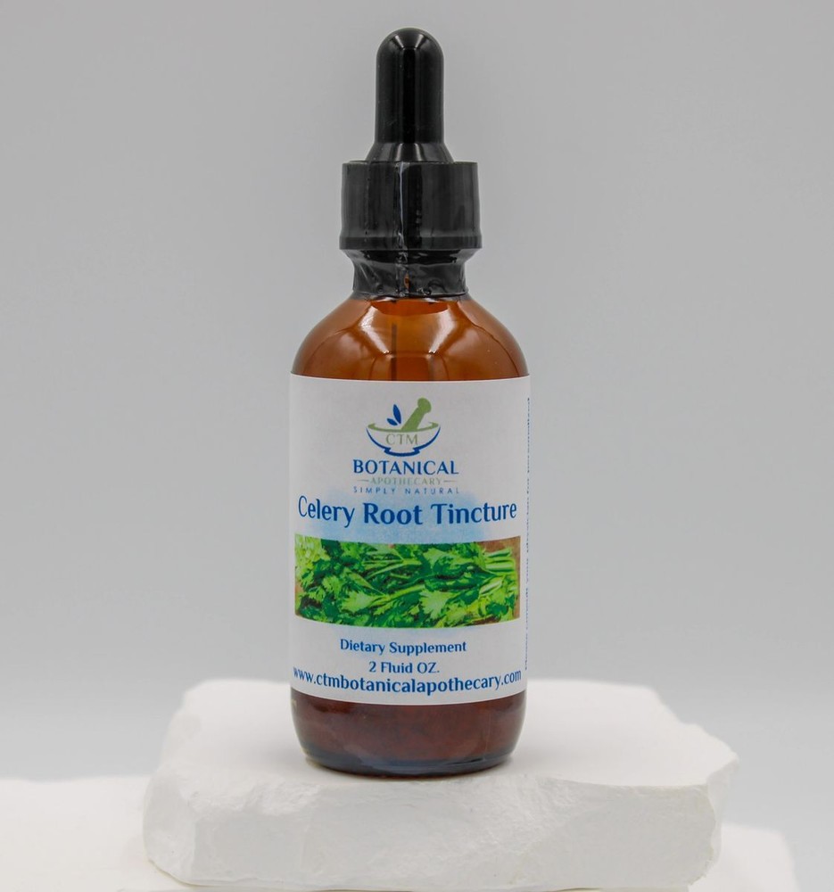 Celery Root Tincture